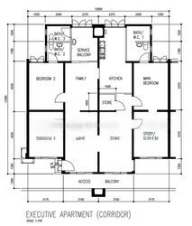 Blk 835 Woodlands Street 83 (Woodlands), HDB Executive #454337631